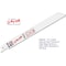 Gator Reciprocating Saw Blade, 8 in x 3/4 in x 14 TPI, Heavy Duty Metal Cutting, 50PK 12047 - alternate 3